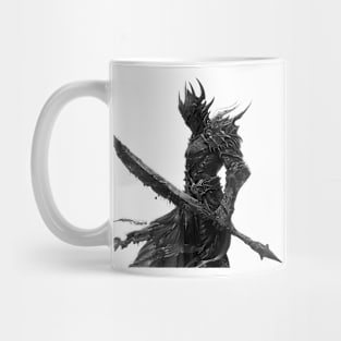 Apocalyptic Conqueror: Nightmare Knight Mug